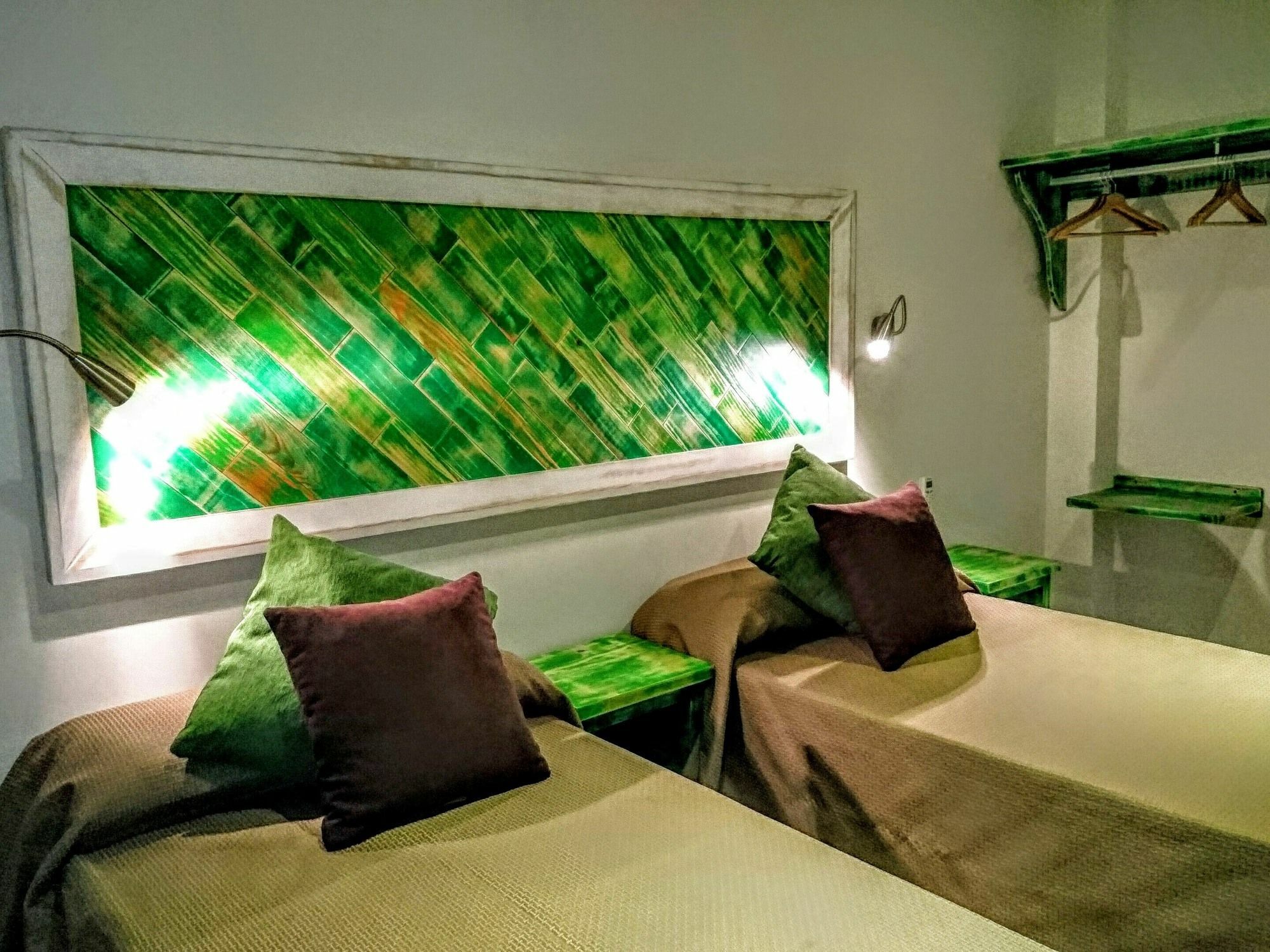 Hostal El Gallo Marbella Zewnętrze zdjęcie