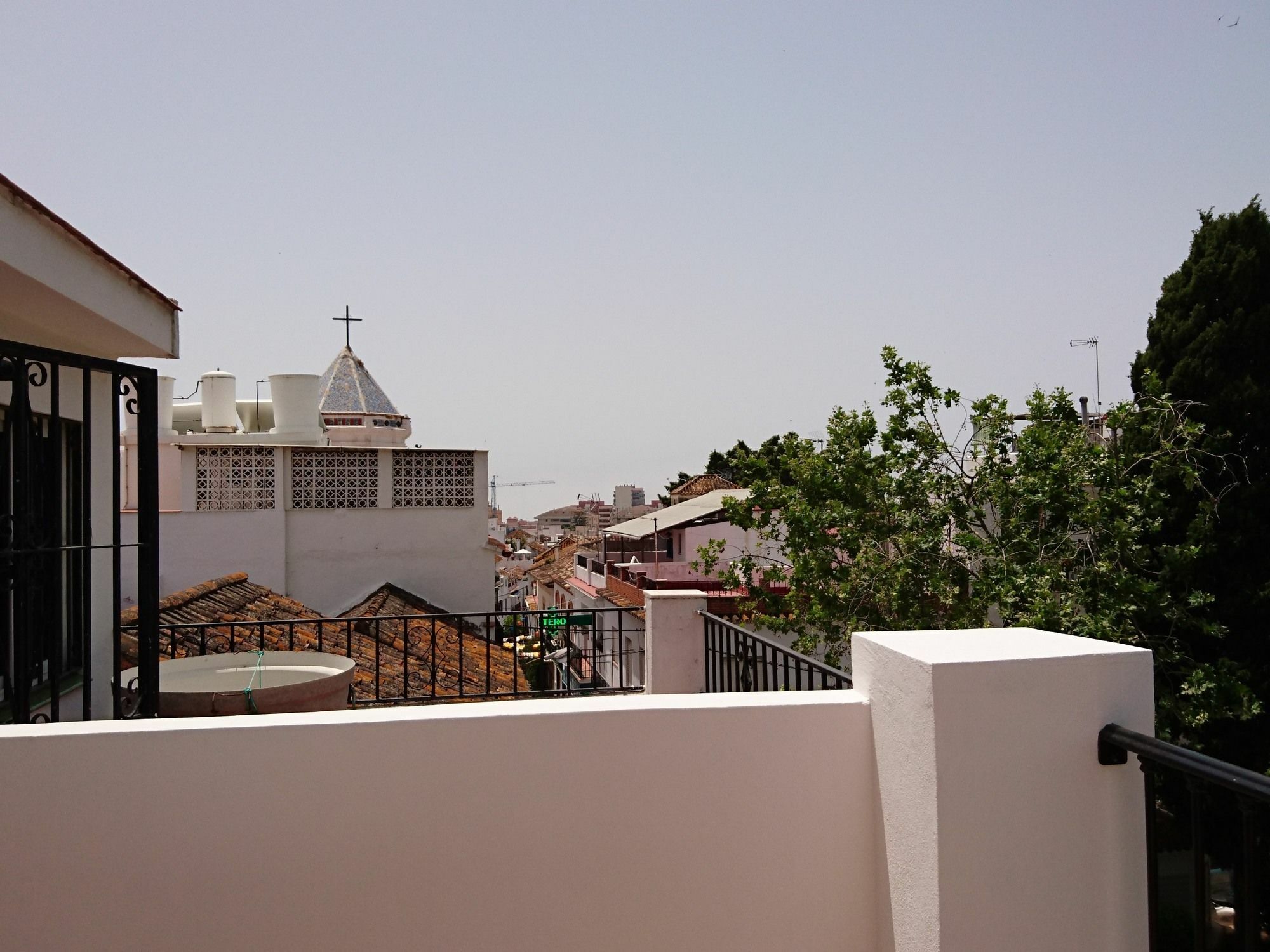 Hostal El Gallo Marbella Zewnętrze zdjęcie