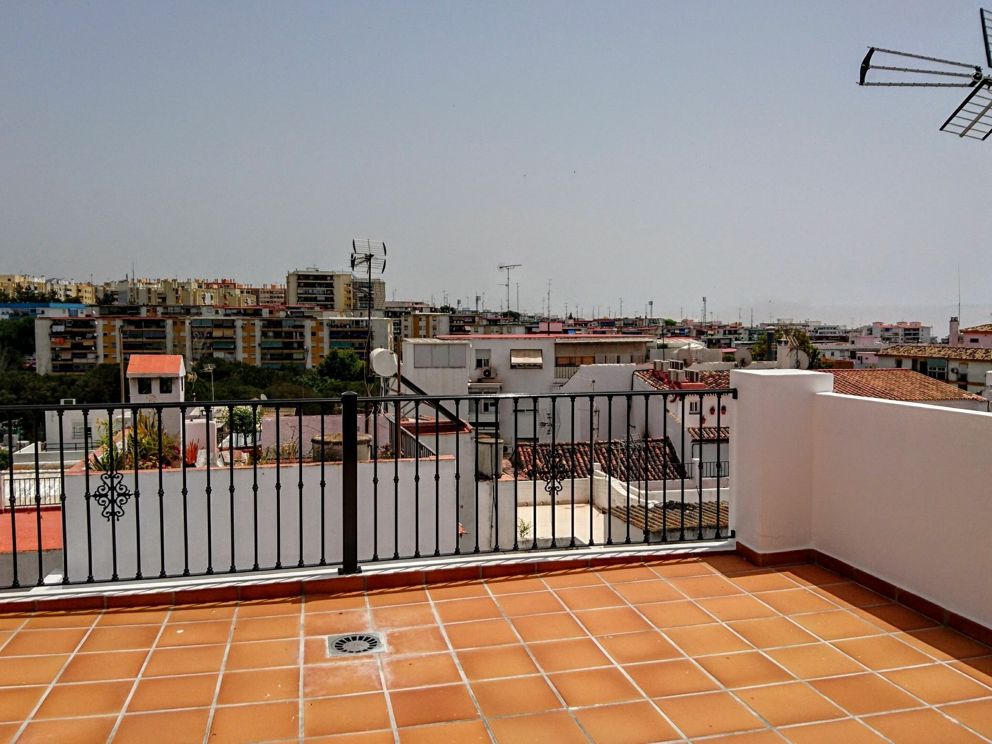 Hostal El Gallo Marbella Zewnętrze zdjęcie