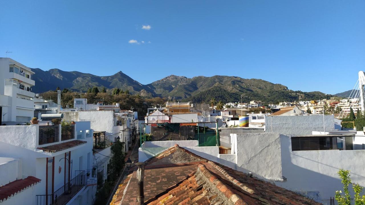 Hostal El Gallo Marbella Zewnętrze zdjęcie