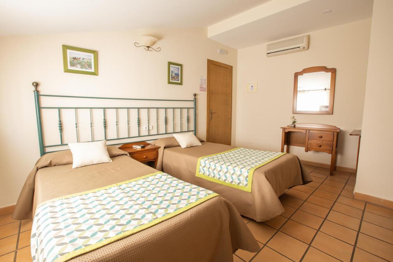 Hostal El Gallo Marbella Zewnętrze zdjęcie