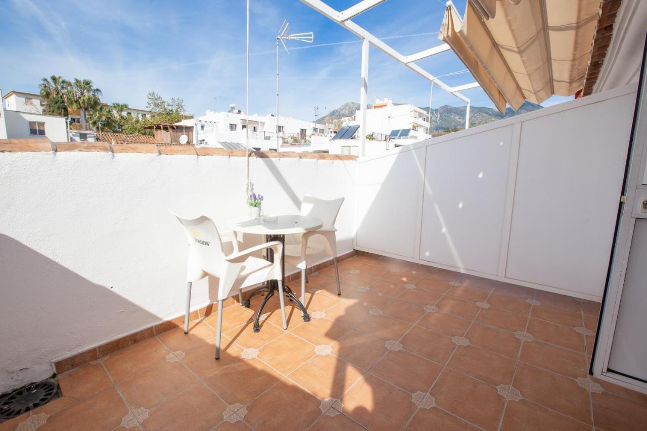 Hostal El Gallo Marbella Zewnętrze zdjęcie
