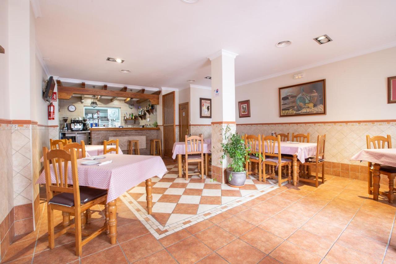 Hostal El Gallo Marbella Zewnętrze zdjęcie