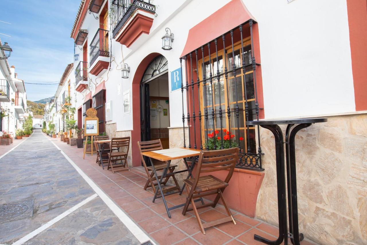 Hostal El Gallo Marbella Zewnętrze zdjęcie